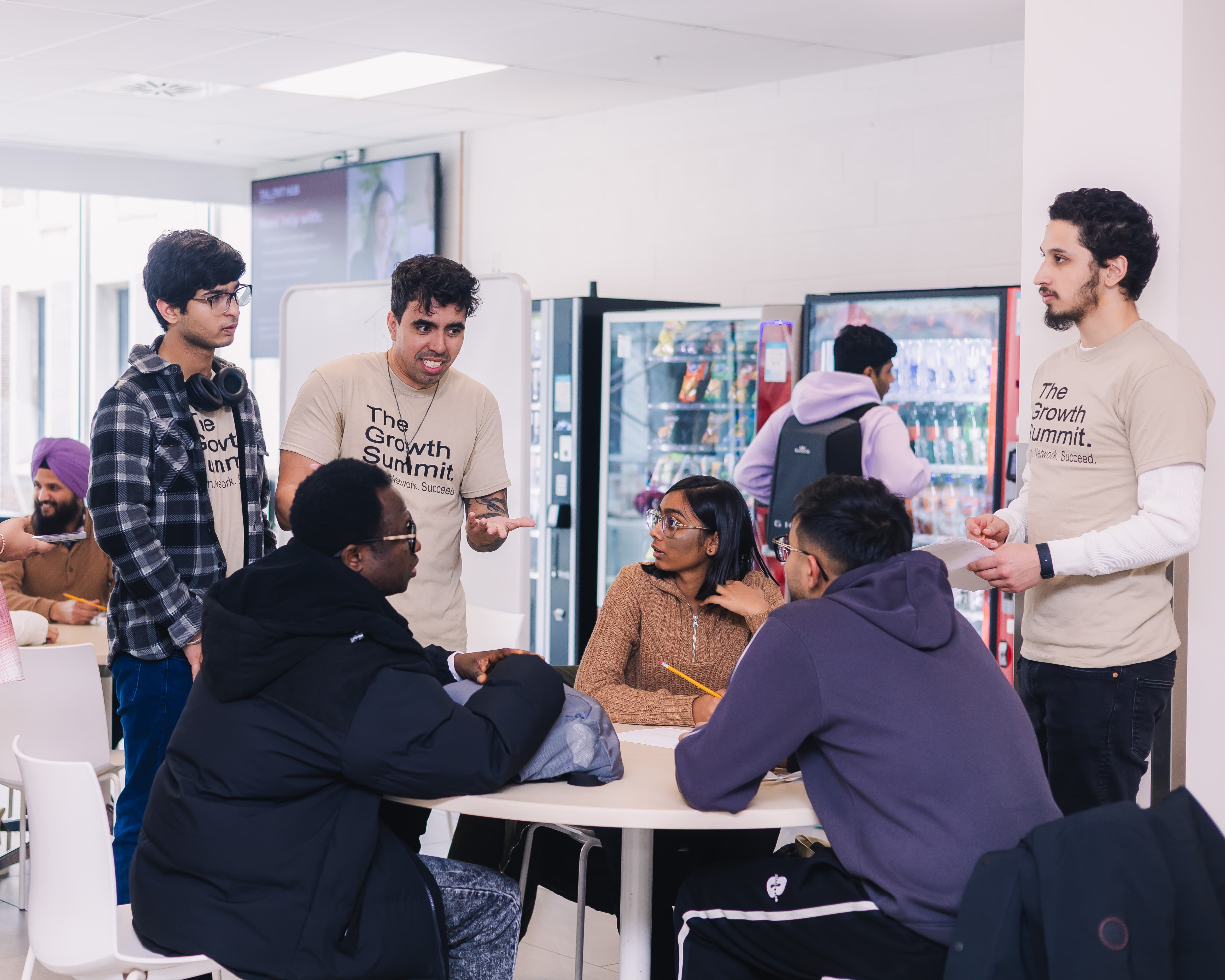 Conversations at the GDG Conestoga Growth Summit